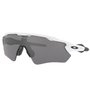 Óculos de Ciclismo Oakley Radar EV Path Prizm Black Polarized