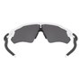 Óculos de Ciclismo Oakley Radar EV Path Prizm Black Polarized