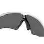 Óculos de Ciclismo Oakley Radar EV Path Prizm Black Polarized