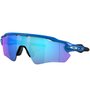 Óculos de Ciclismo Oakley Radar EV Path Prizm Sapphire Polarized