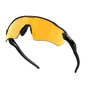 Óculos de Ciclismo Oakley Radar EV S Path Prizm 24k Polarized