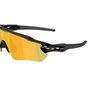 Óculos de Ciclismo Oakley Radar EV S Path Prizm 24k Polarized