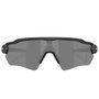 Óculos de Ciclismo Oakley Radar EV S Path Prizm Black Polarized