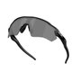 Óculos de Ciclismo Oakley Radar EV S Path Prizm Black Polarized