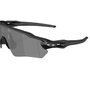 Óculos de Ciclismo Oakley Radar EV S Path Prizm Black Polarized