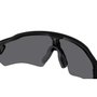 Óculos de Ciclismo Oakley Radar EV S Path Prizm Black Polarized