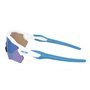 Óculos de Ciclismo Oakley Radar EV S Path Prizm Sapphire