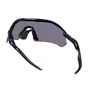 Óculos de Ciclismo Oakley Radar Plate Polished Navy Prizm Grey