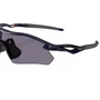 Óculos de Ciclismo Oakley Radar Plate Polished Navy Prizm Grey