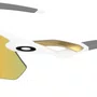 Óculos de Ciclismo Oakley Radar Plate Prizm 24k Polarizado