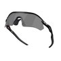 Óculos de Ciclismo Oakley Radar Plate Prizm Black Polarized