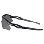 Óculos de Ciclismo Oakley Radar Plate Prizm Black Polarized