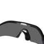 Óculos de Ciclismo Oakley Radar Plate Prizm Black Polarized