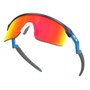 Óculos de Ciclismo Oakley Resistor Juvenil Prizm Ruby