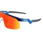 Óculos de Ciclismo Oakley Resistor Juvenil Prizm Ruby