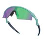 Óculos de Ciclismo Oakley Resistor Sweep Juvenil Prizm Jade