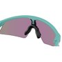 Óculos de Ciclismo Oakley Resistor Sweep Juvenil Prizm Jade