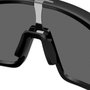Óculos de Ciclismo Oakley RSLV Prizm Black