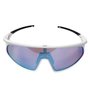 Óculos de Ciclismo Oakley RSLV Prizm Snow Sapphire