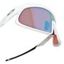 Óculos de Ciclismo Oakley RSLV Prizm Snow Sapphire