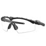 Óculos de Ciclismo Oakley SL M Frame 3.0 Clear