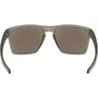 Óculos de Ciclismo Oakley Sliver XL Grey Ink Prizm Sapphire