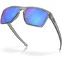 Óculos de Ciclismo Oakley Sliver XL Grey Ink Prizm Sapphire