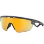 Óculos de Ciclismo Oakley Sphaera Prizm 24K Polarized