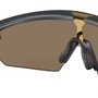 Óculos de Ciclismo Oakley Sphaera Prizm 24K Polarized