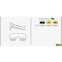 Óculos de Ciclismo Oakley Sphaera Prizm Black