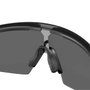 Óculos de Ciclismo Oakley Sphaera Prizm Black Polarized