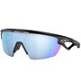 Óculos de Ciclismo Oakley Sphaera Prizm Deep Water Polarized