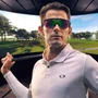 Óculos de Ciclismo Oakley Sphaera Prizm Golf