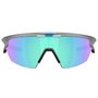 Óculos de Ciclismo Oakley Sphaera Prizm Sapphire