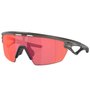 Óculos de Ciclismo Oakley Sphaera Prizm Trail Torch