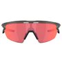 Óculos de Ciclismo Oakley Sphaera Prizm Trail Torch