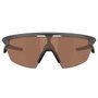 Óculos de Ciclismo Oakley Sphaera Prizm Tungsten