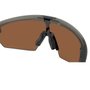 Óculos de Ciclismo Oakley Sphaera Prizm Tungsten