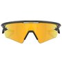 Óculos de Ciclismo Oakley Sphaera Slash Prizm 24K Polarized