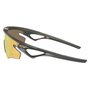 Óculos de Ciclismo Oakley Sphaera Slash Prizm 24K Polarized