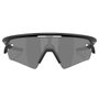 Óculos de Ciclismo Oakley Sphaera Slash Prizm Black Polarized