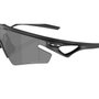Óculos de Ciclismo Oakley Sphaera Slash Prizm Black Polarized