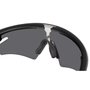 Óculos de Ciclismo Oakley Sphaera Slash Prizm Black Polarized