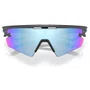 Óculos de Ciclismo Oakley Sphaera Slash Prizm Deep