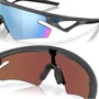 Óculos de Ciclismo Oakley Sphaera Slash Prizm Deep