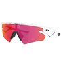Óculos de Ciclismo Oakley Sphaera Slash Prizm Field