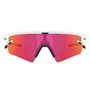 Óculos de Ciclismo Oakley Sphaera Slash Prizm Field