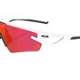 Óculos de Ciclismo Oakley Sphaera Slash Prizm Field