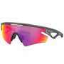 Óculos de Ciclismo Oakley Sphaera Slash Prizm Road Preto