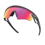 Óculos de Ciclismo Oakley Sphaera Slash Prizm Road Preto